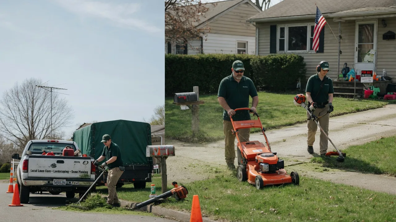 Lawn Care Services By Expert Landscaper in Ada, OK near me